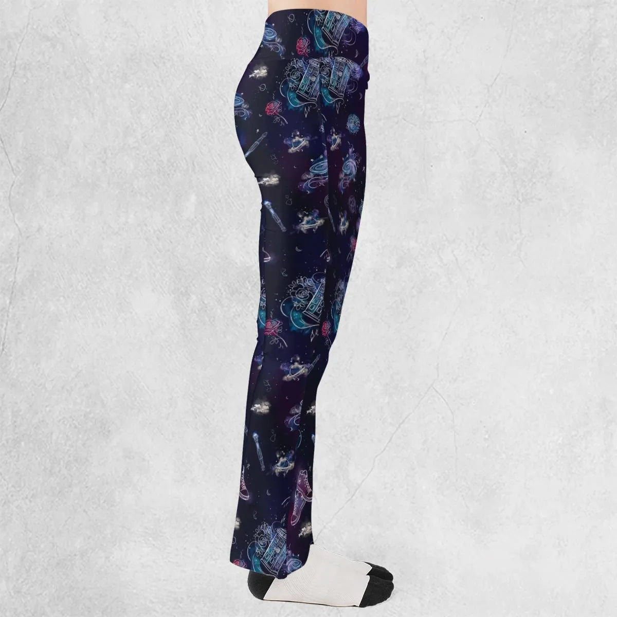 Flare Leggings - VQXJVRVP