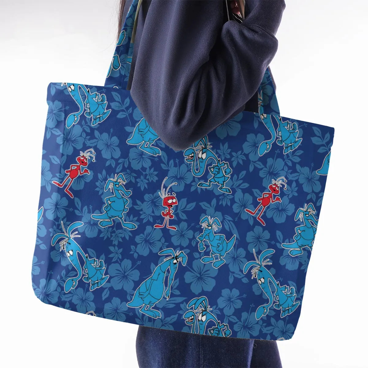 Large Tote Bag - T22V5KPQ