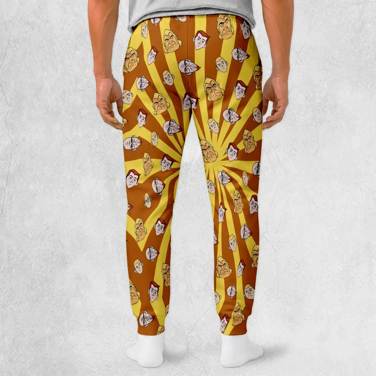 Sweatpants - GV6Y5VQM