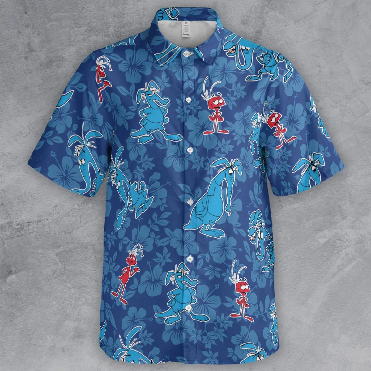 Button Down Shirt - YQQQFTER