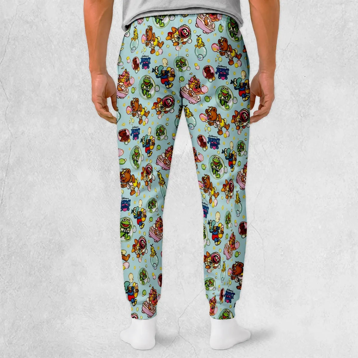Sweatpants - UK9QK8PY