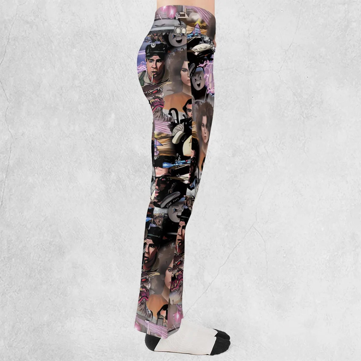 Flare Leggings - SWCBFGH4