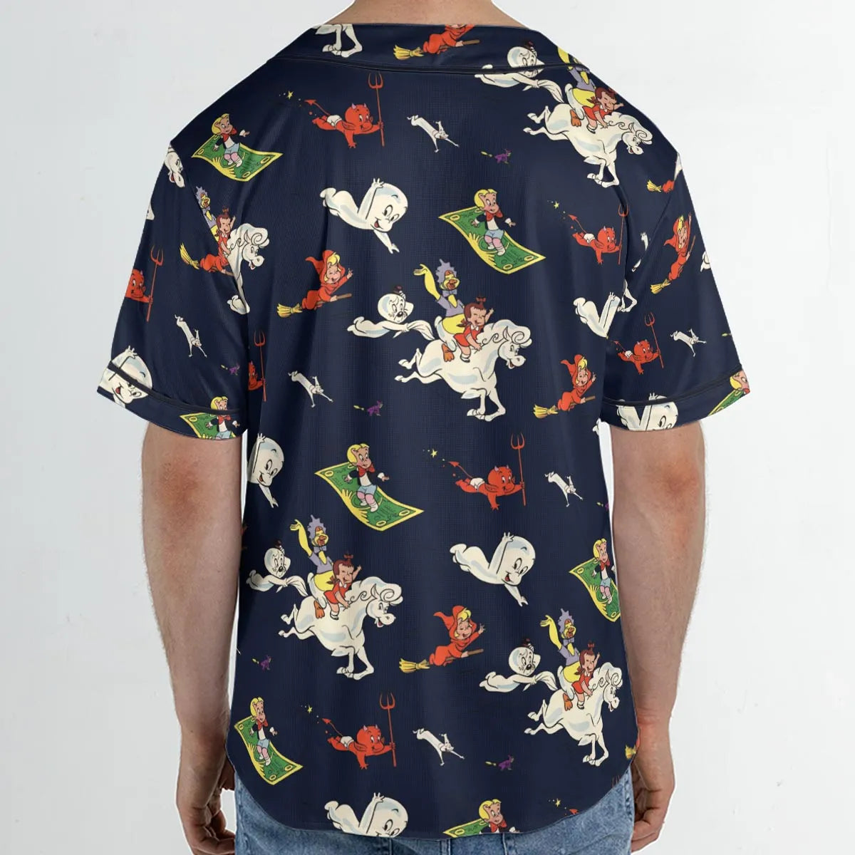 Unisex Baseball Jersey - D4M6RNR2