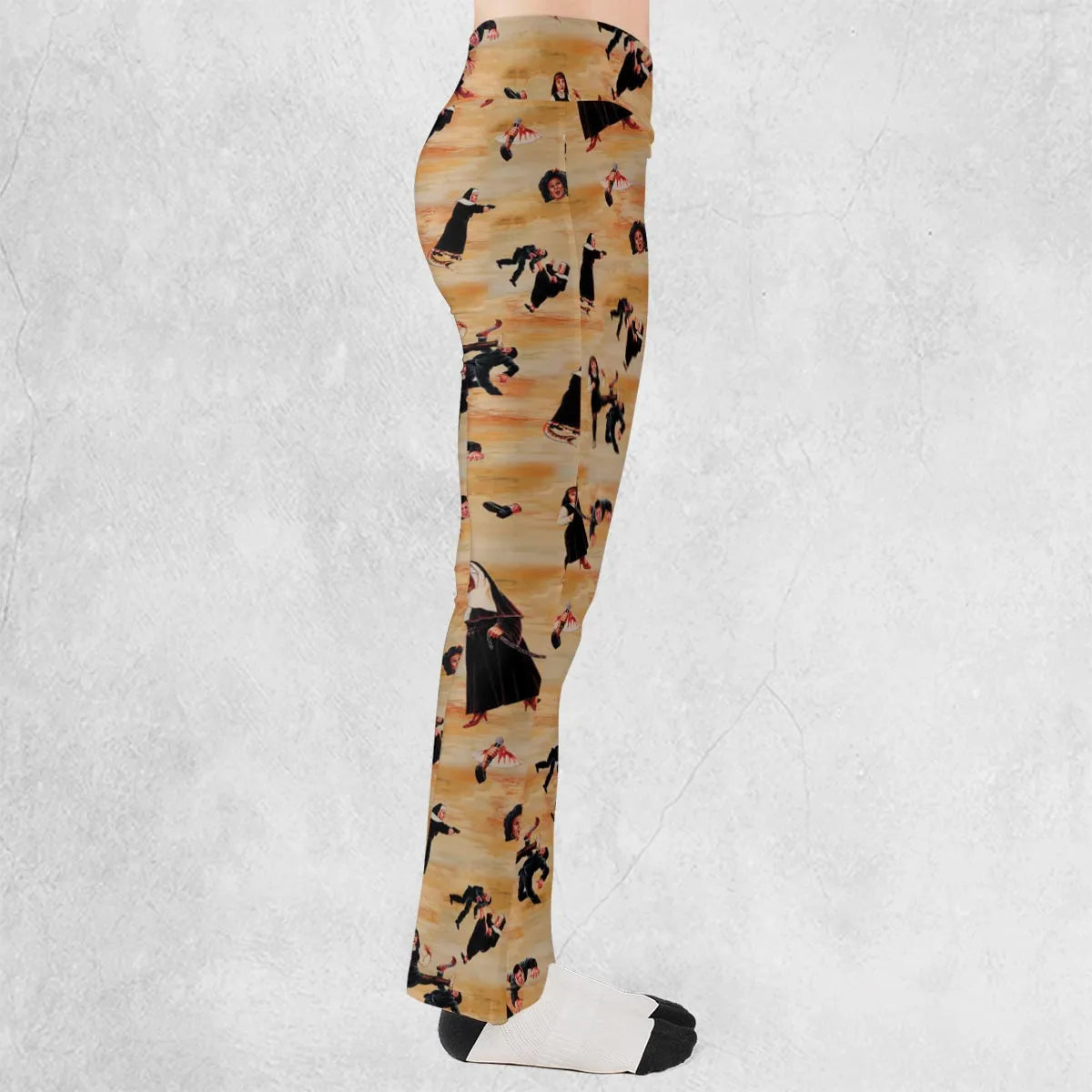 Flare Leggings - BHMAHH2F