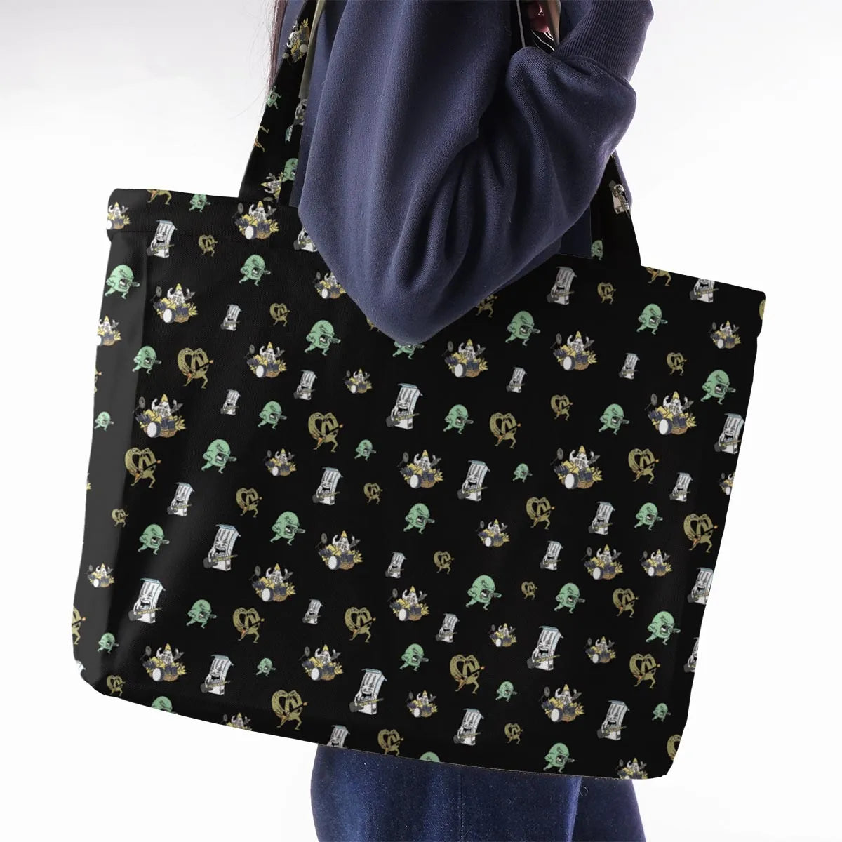 Large Tote Bag - 1KG6TWCC