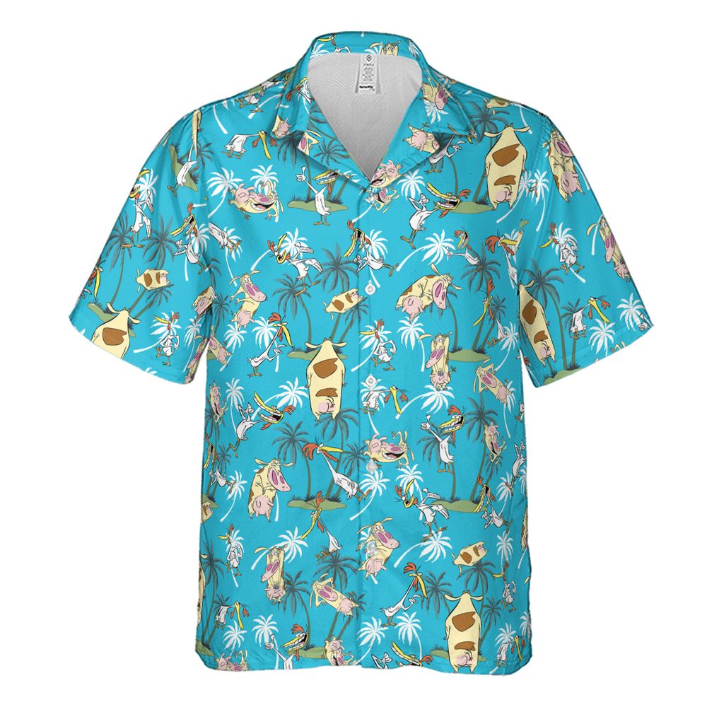 Hawaiian Shirt - 3WQJEFUB -  - 2