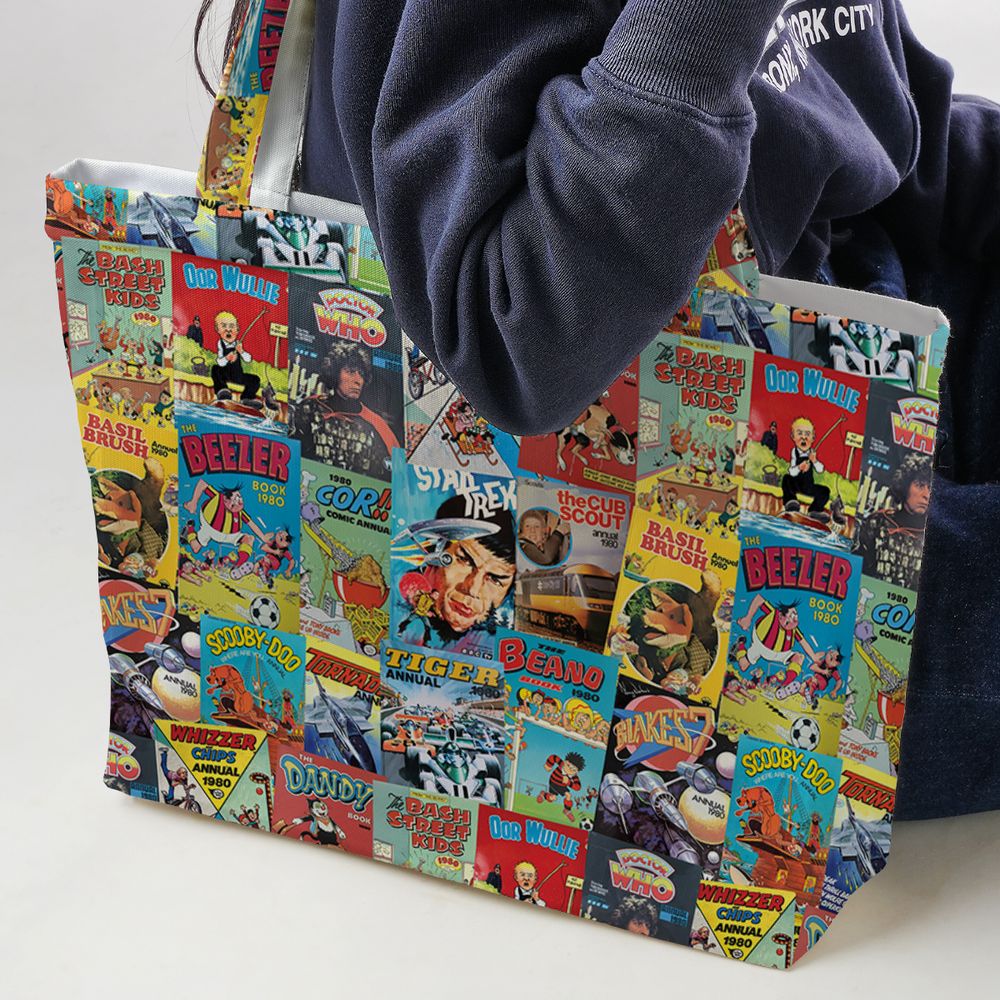 Large Tote Bag - TX6TK1JF -  - 2