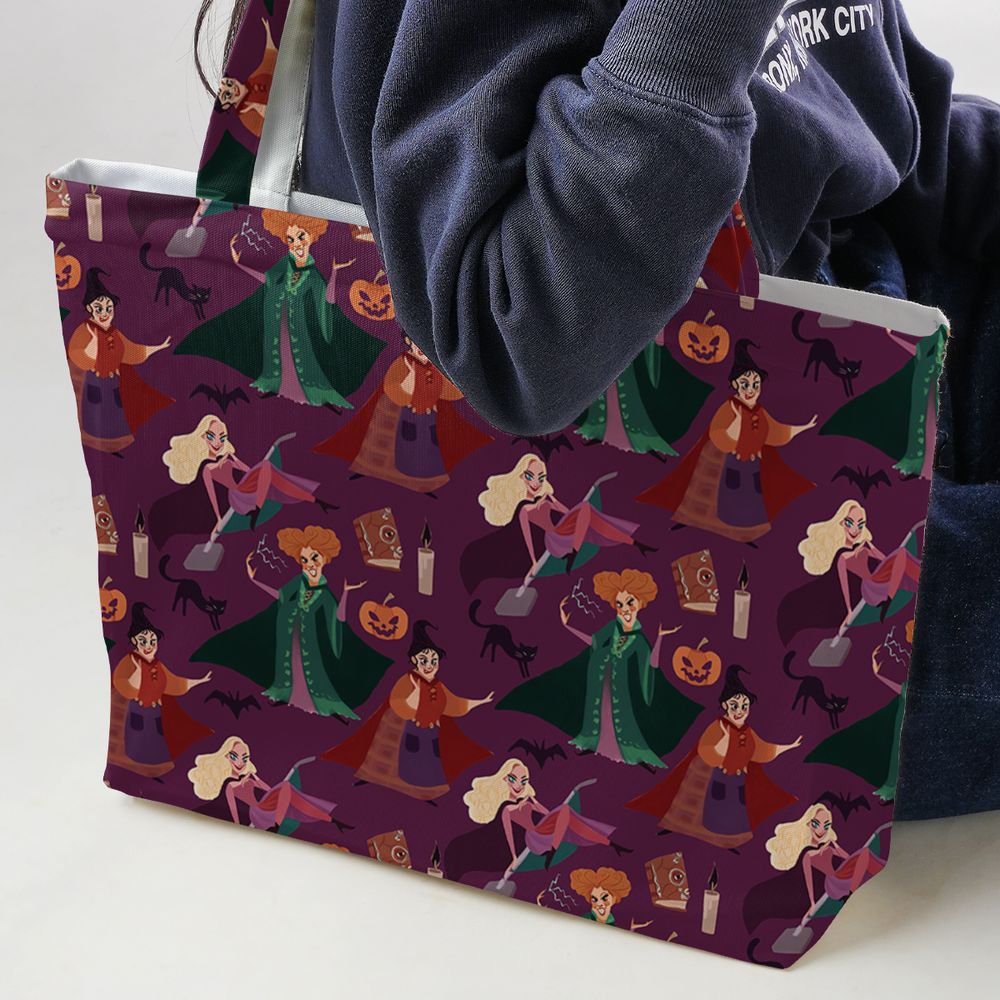 Large Tote Bag - V3KQXV9J -  - 2