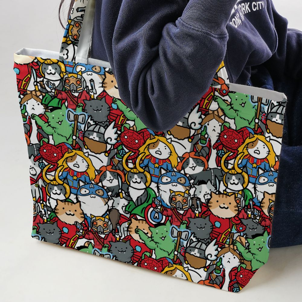 Large Tote Bag - 3TDJLJ7W -  - 2