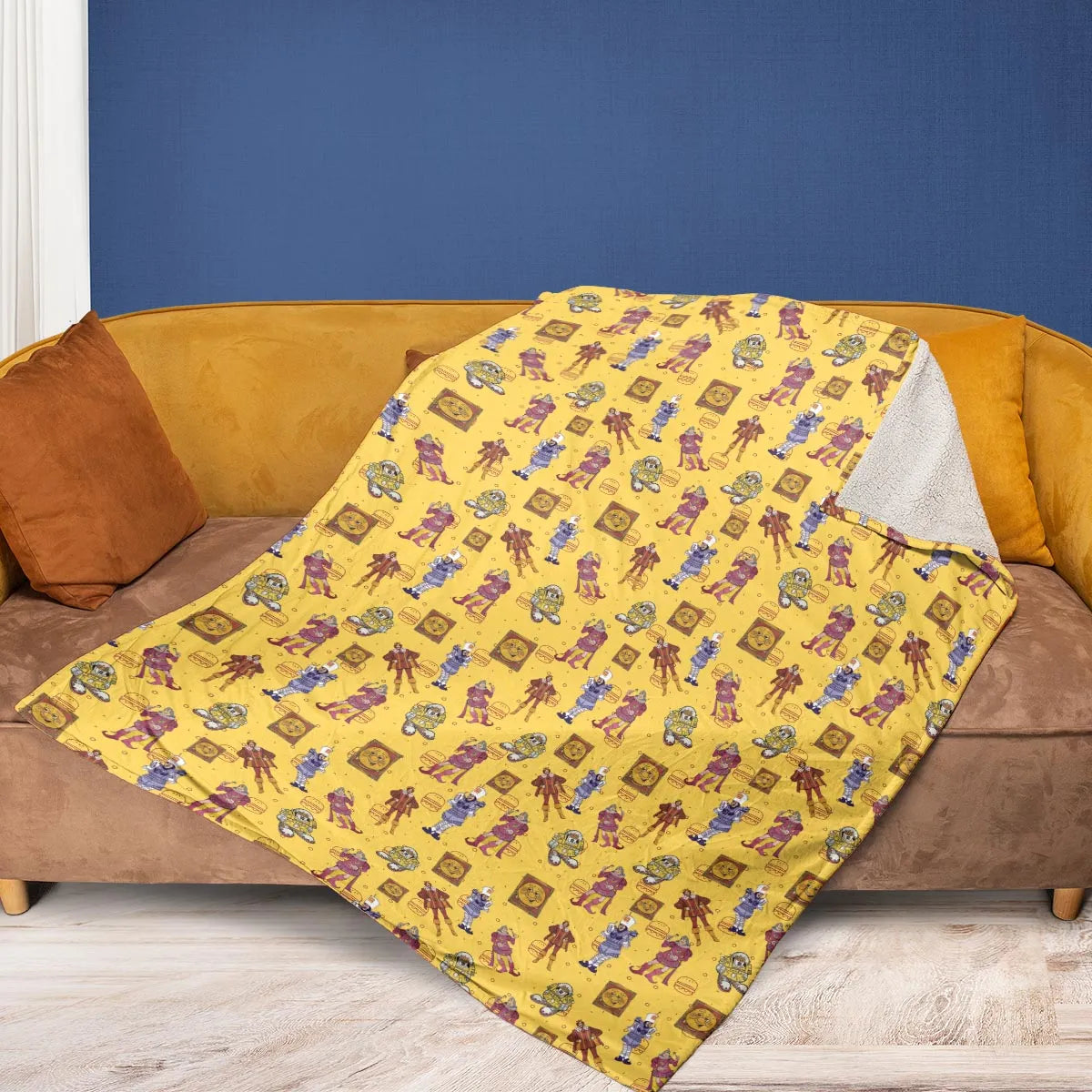Fleece Blanket - CPZEDA39
