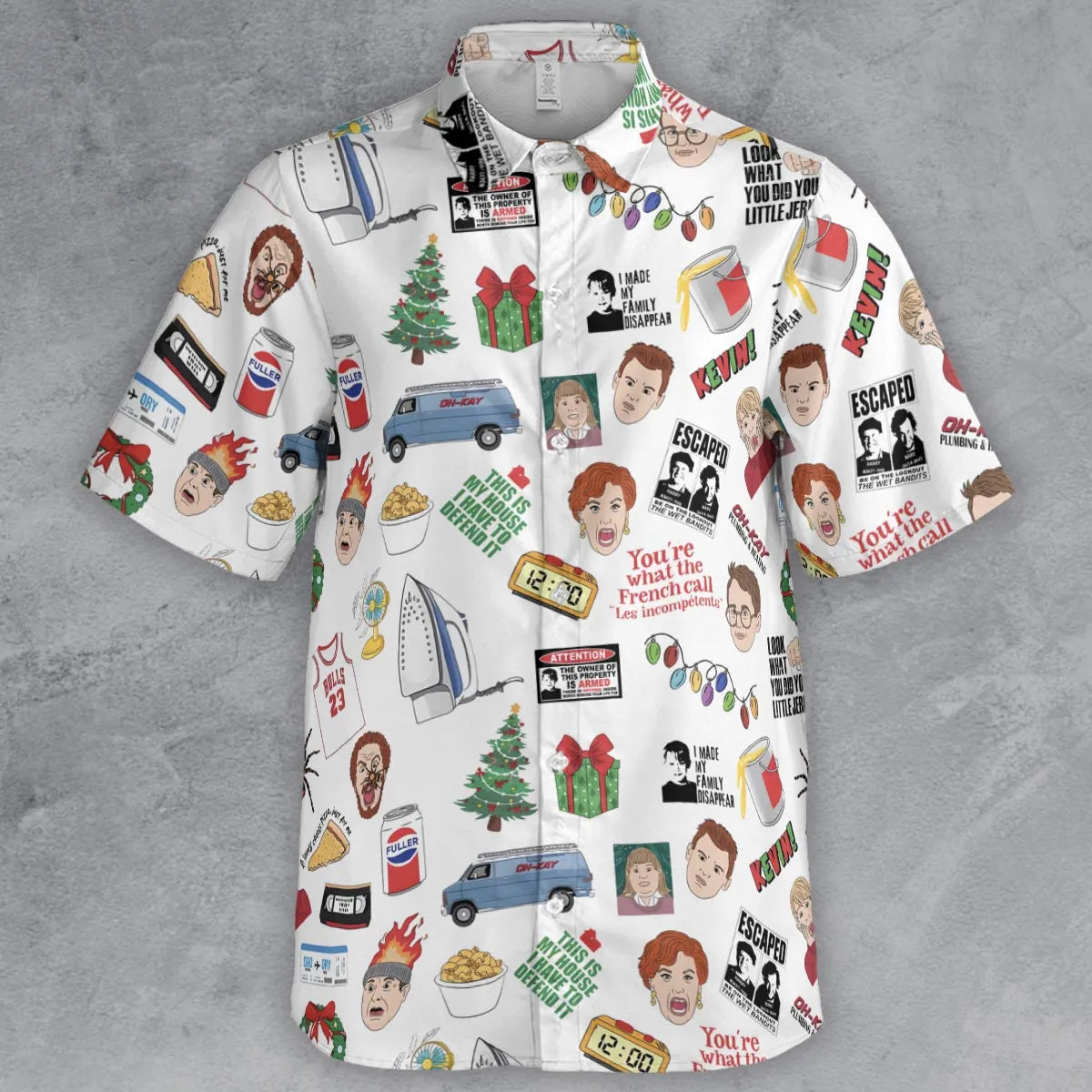 Button Down Shirt - FR2NBVPD