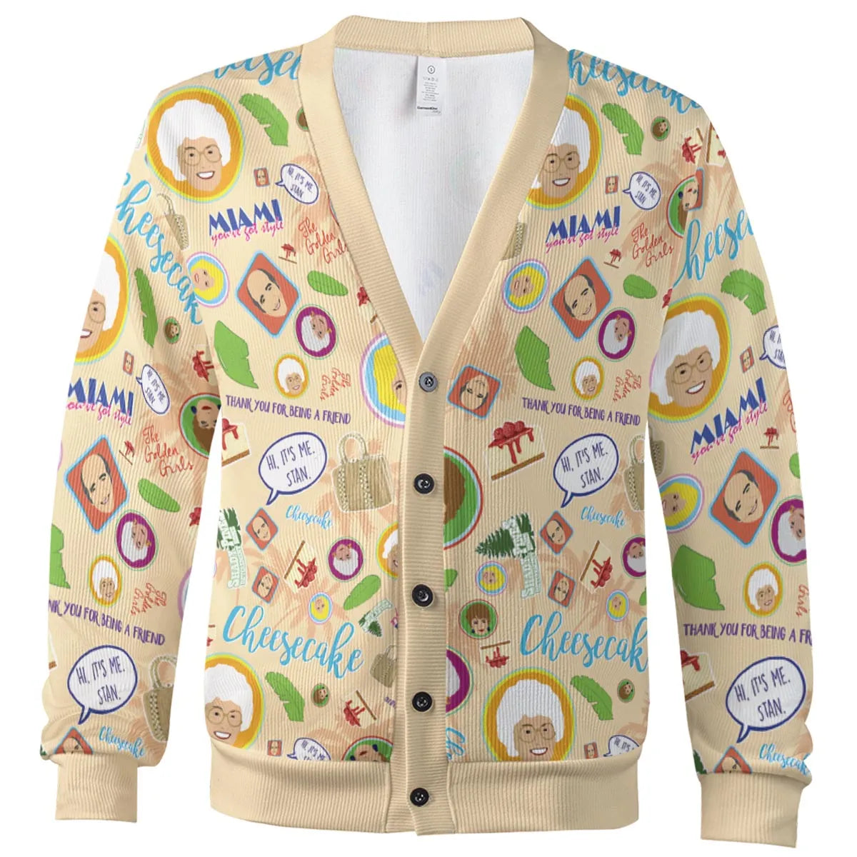 Cardigan - PJ24ZUHL
