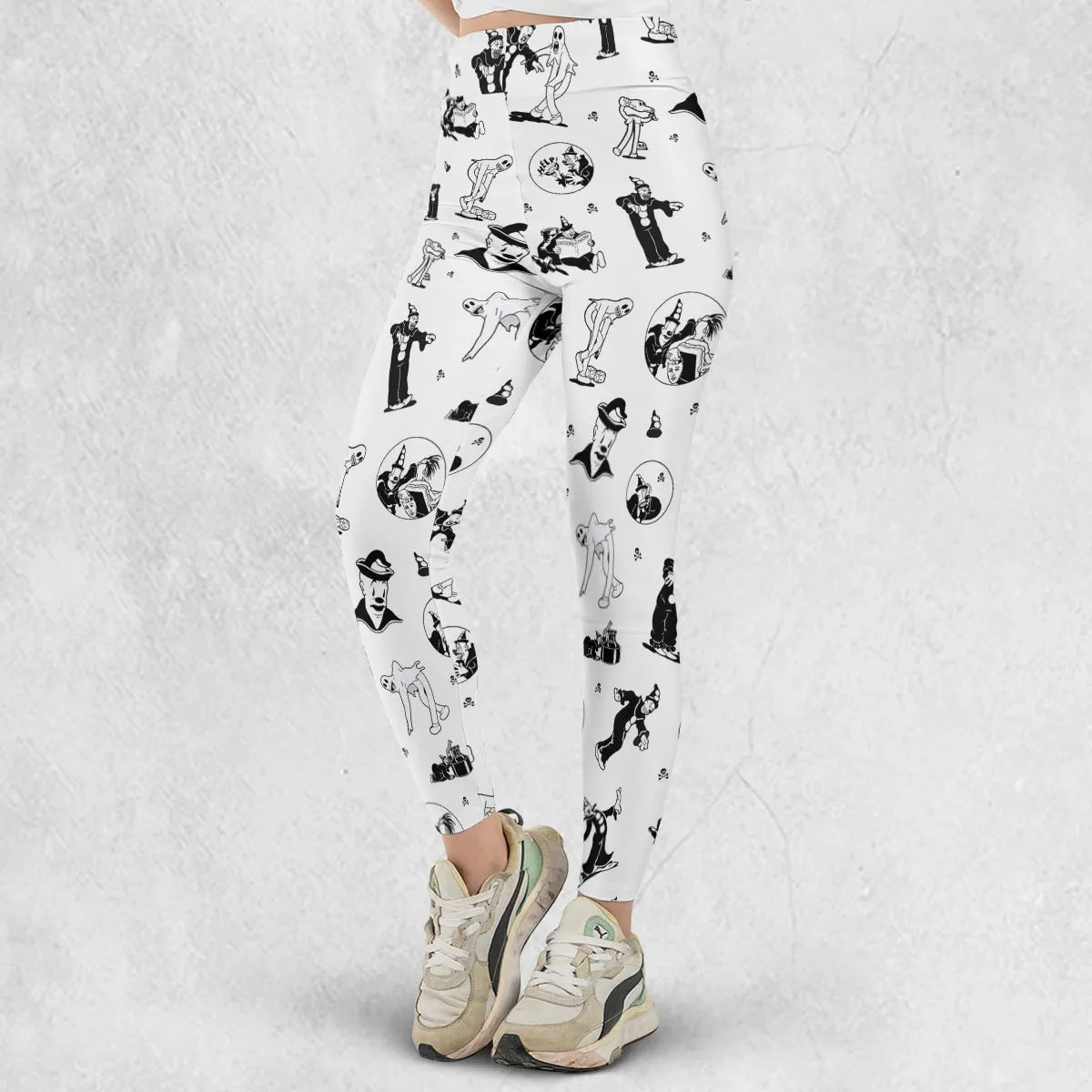 Legging - AHSLGRZ1