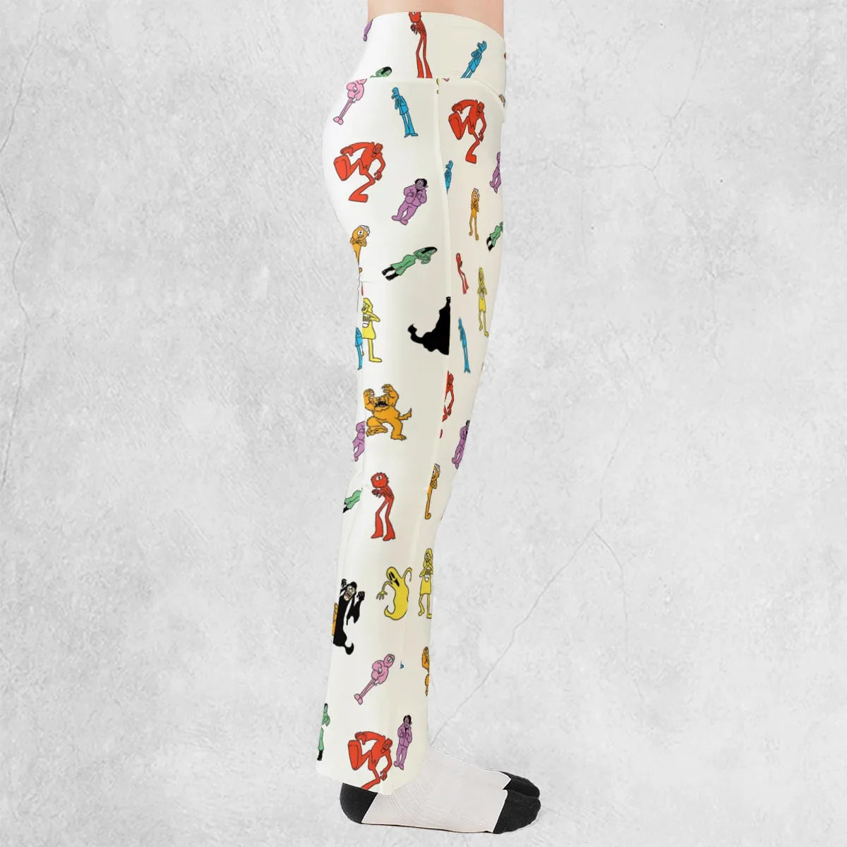 Flare Leggings - LMHLQ1WF