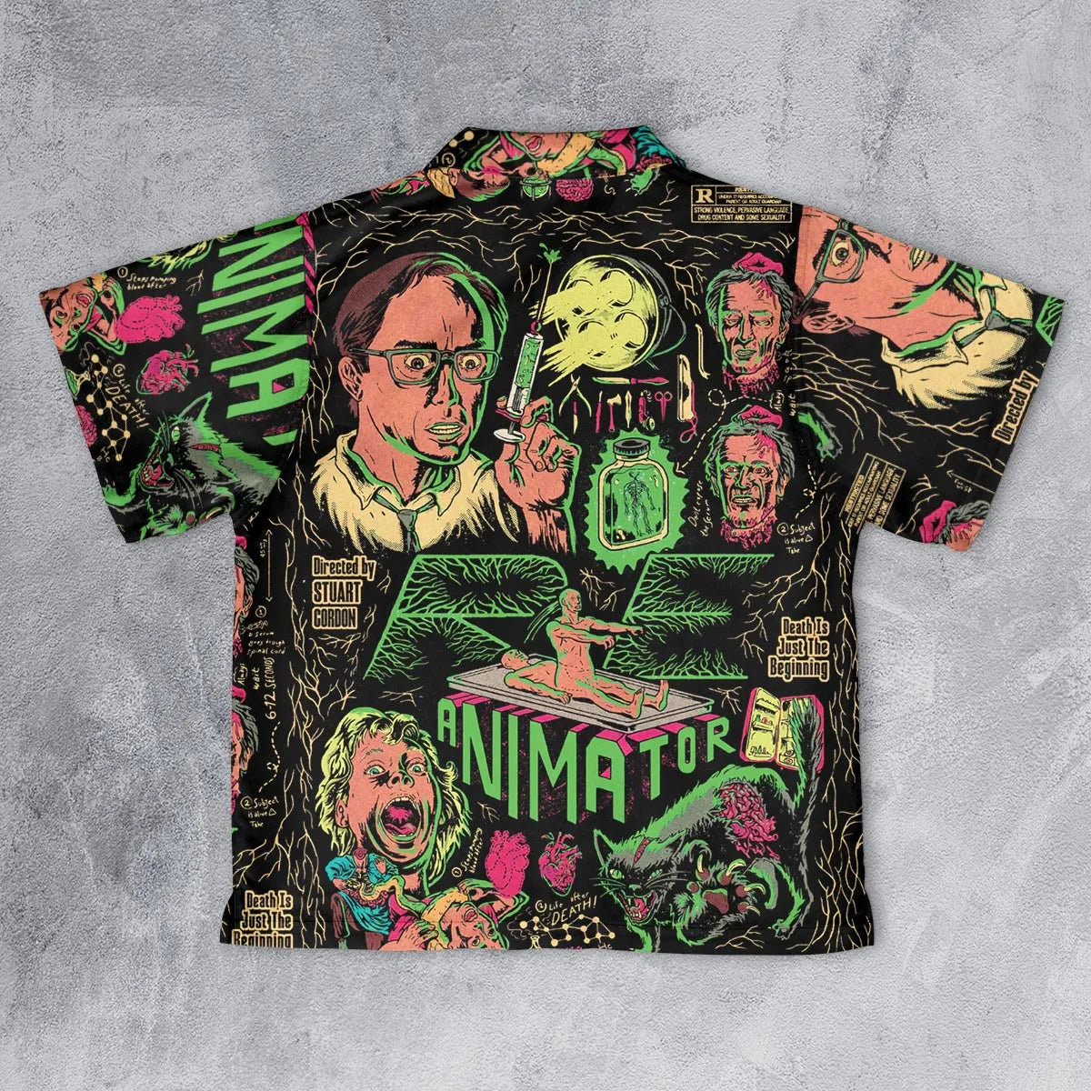 Youth Hawaiian Shirt - 3P2YZ45A