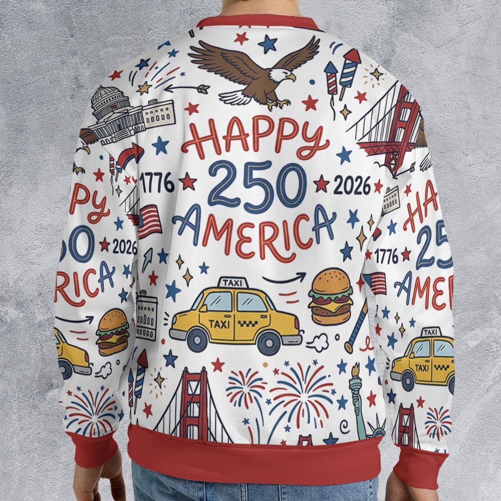 Happy 250th America -  - 2
