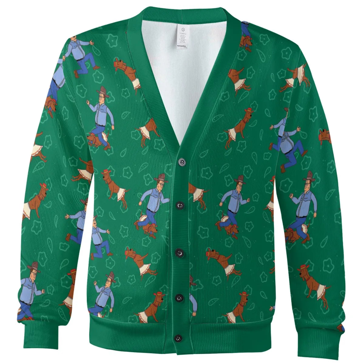 Cardigan - JRCZM6BL