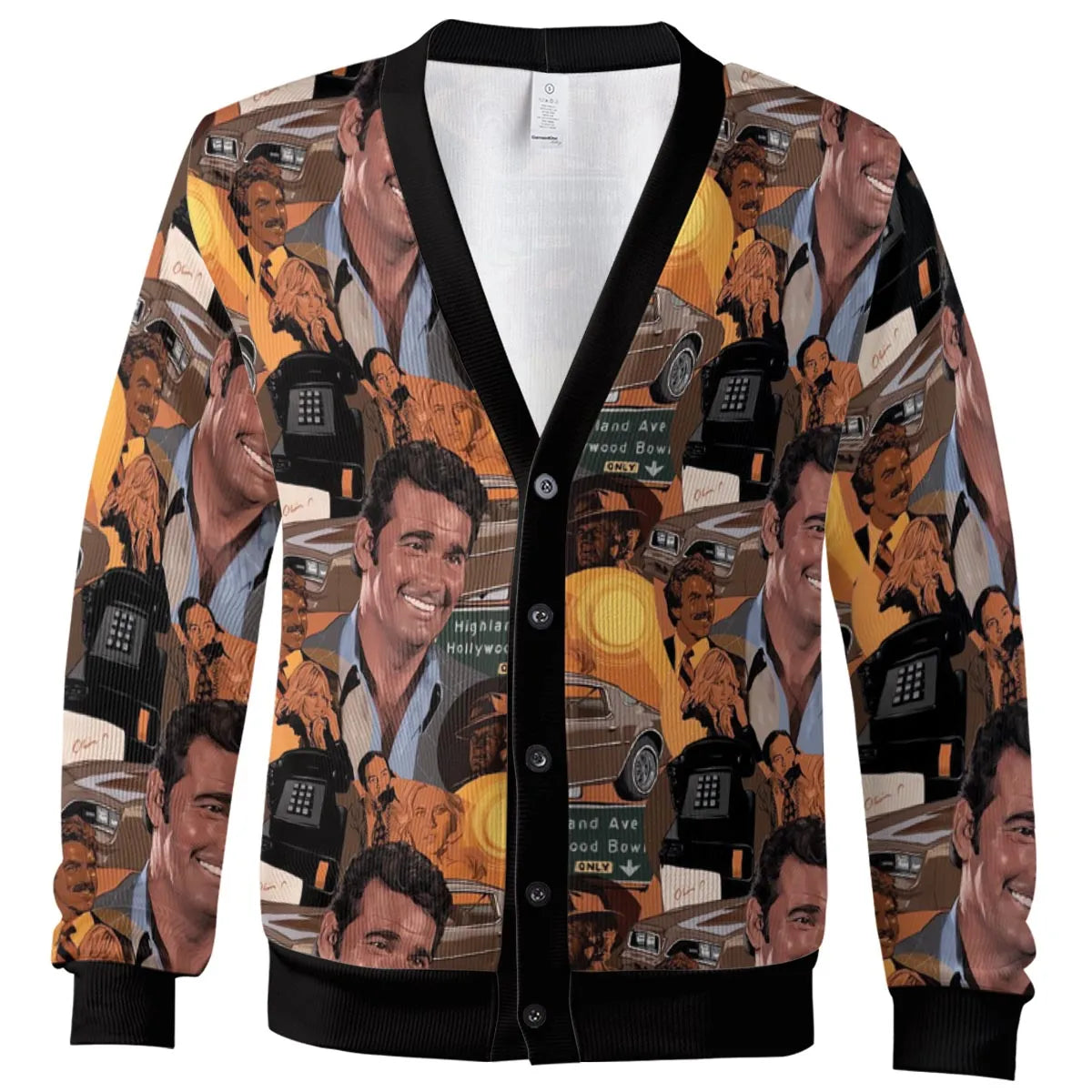 Cardigan - J7FLX4NS
