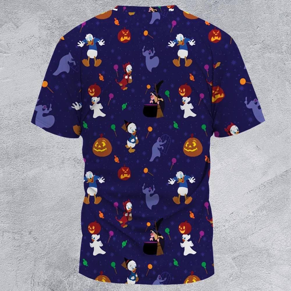 All-Over Print Unisex T-Shirt - 7NG782UT