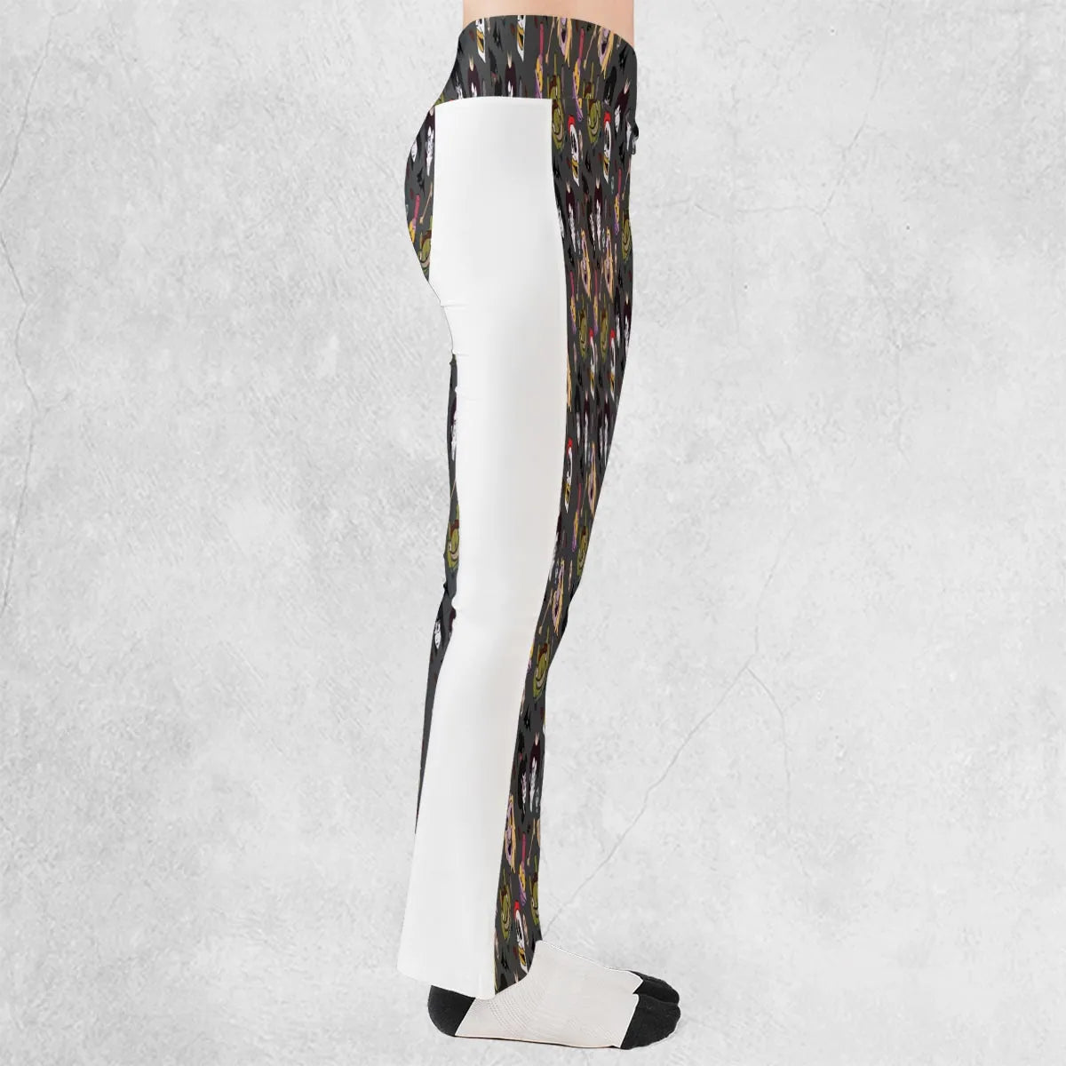 Flare Leggings - TZYYK58H