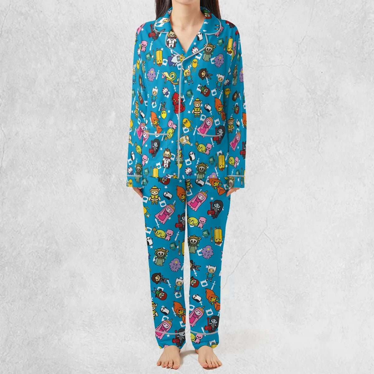 Pajamas Set - 1PE1EG72
