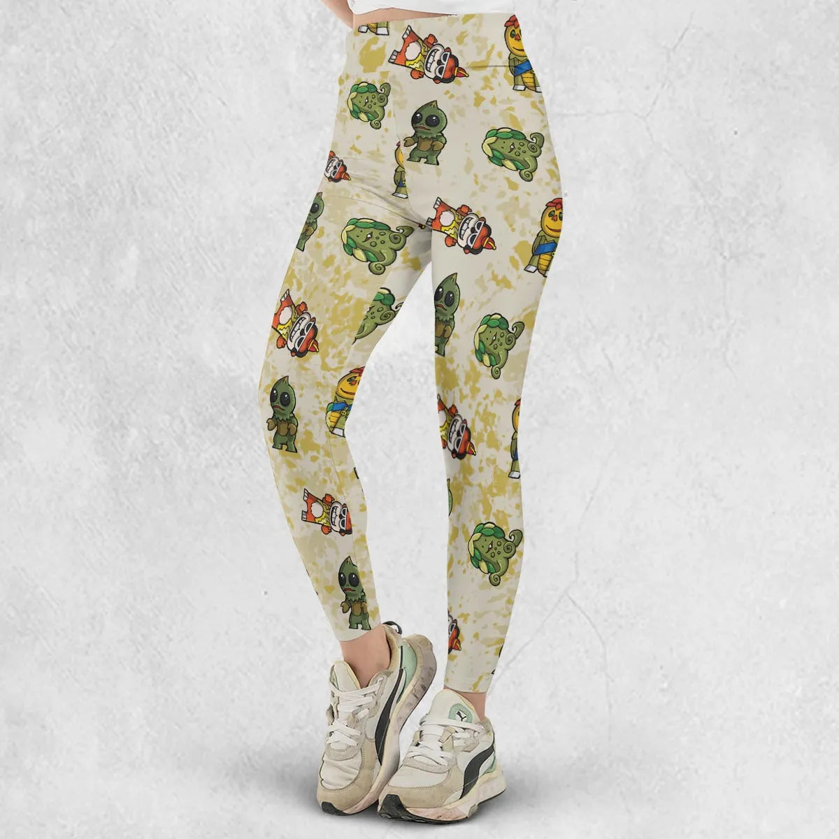 Legging - RY7MYA3X