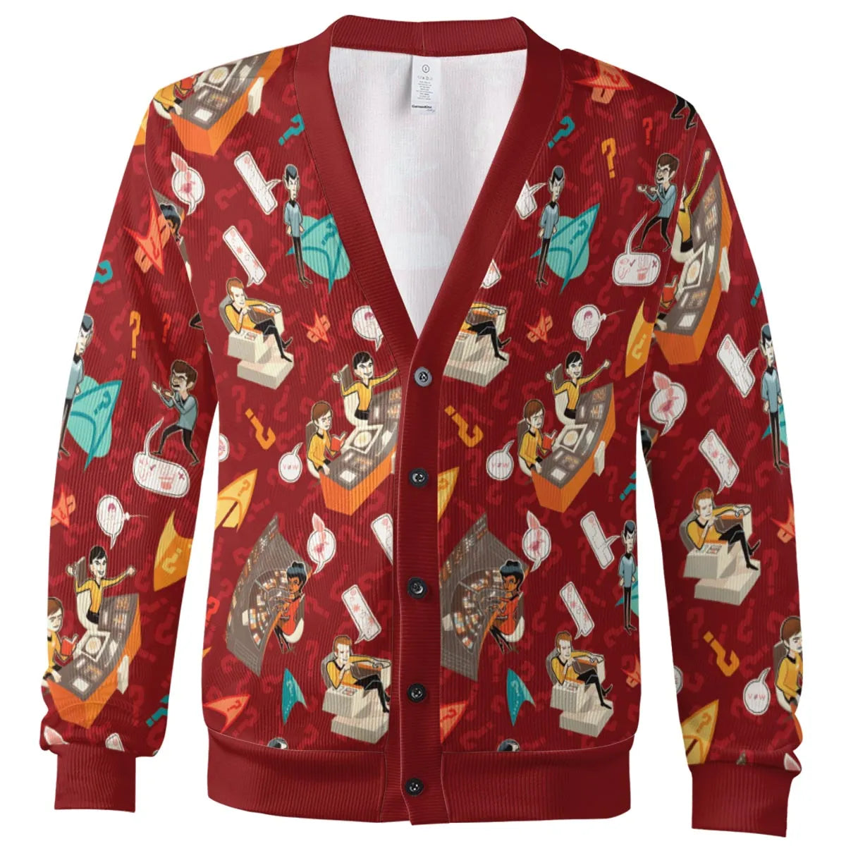Cardigan - 6MNAAA1J