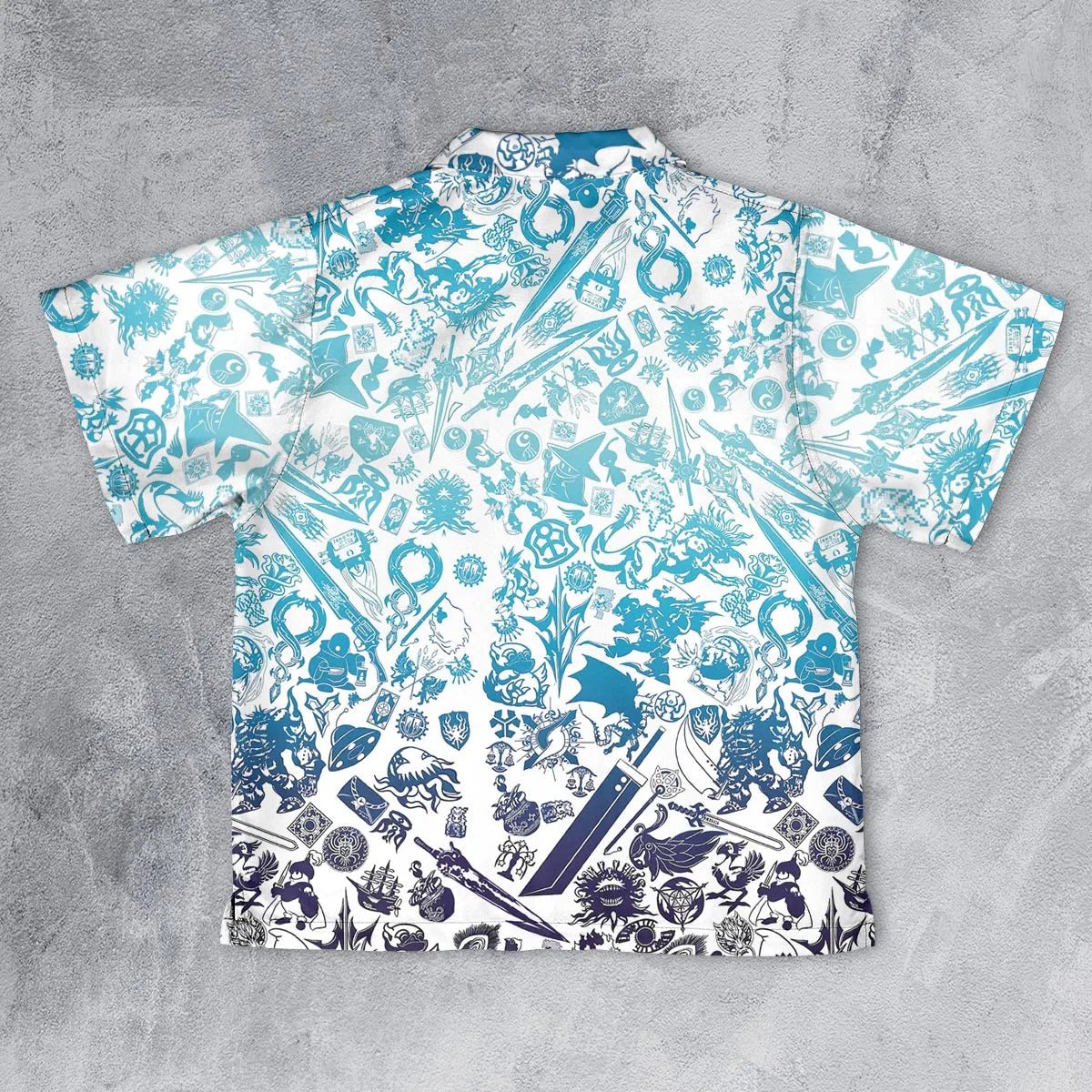 Youth Hawaiian Shirt - BX8P29G9