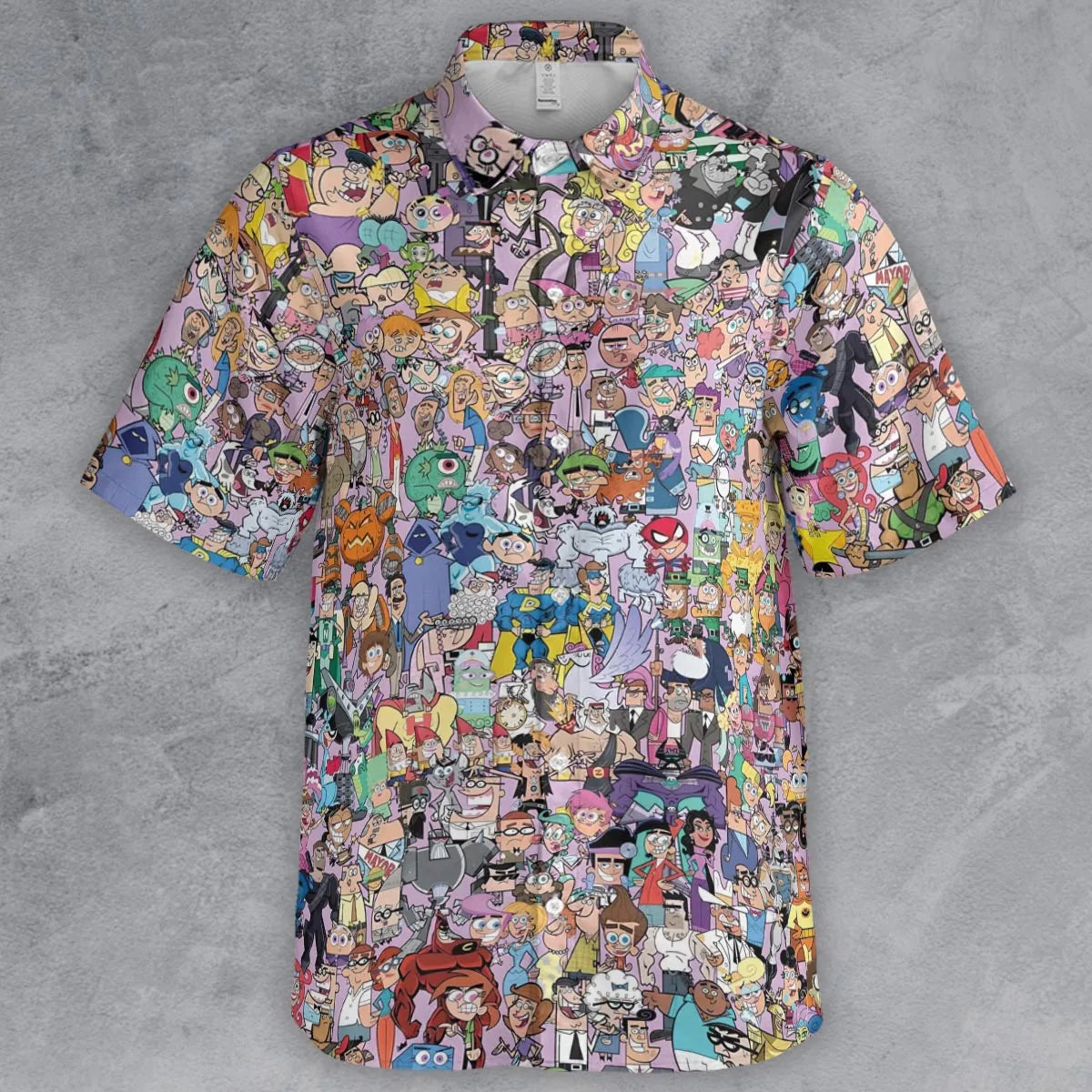 Button Down Shirt - GLQT4MQB