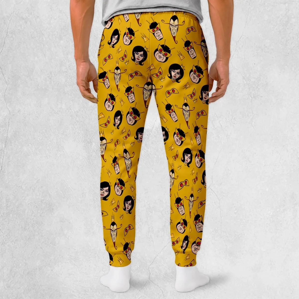 Sweatpants - KUPK8B7B