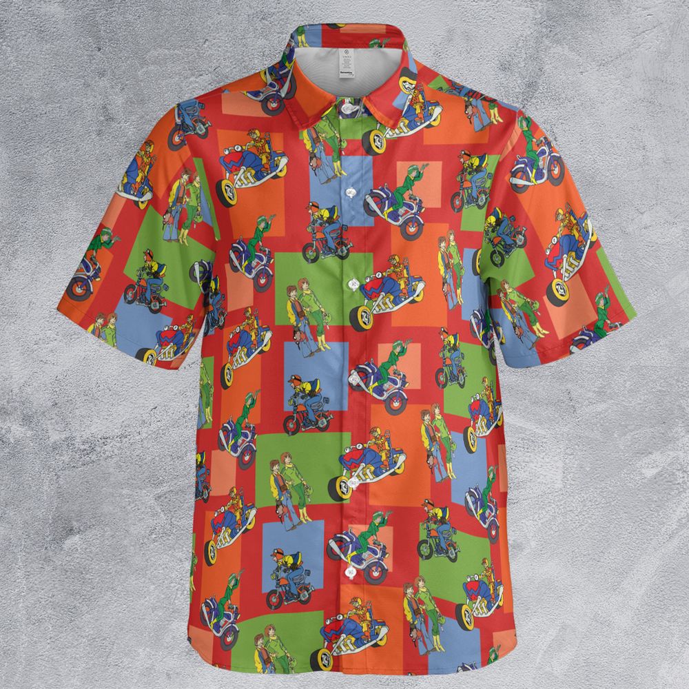 Button Down Shirt - UN9QH9SV -  - 2