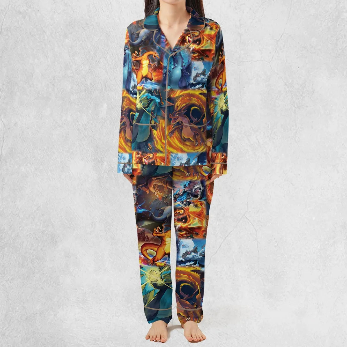 Pajamas Set - G5895WV5