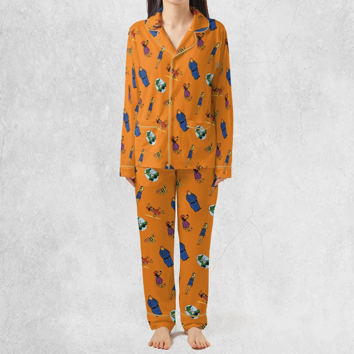 Pajamas Set - EZCXEJS9