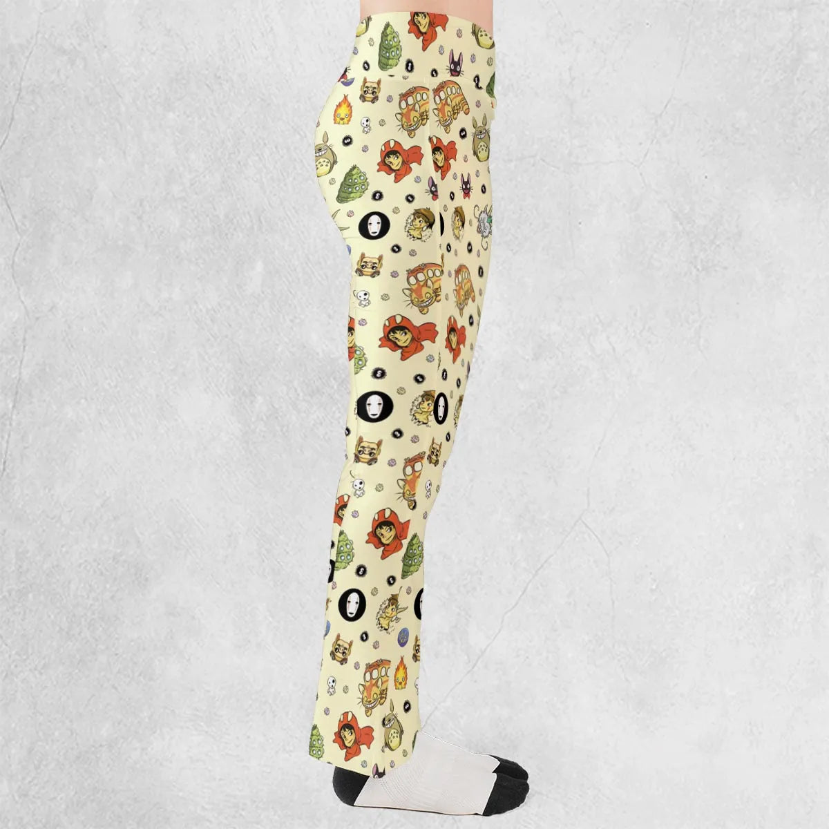 Flare Leggings - V35XX8JV