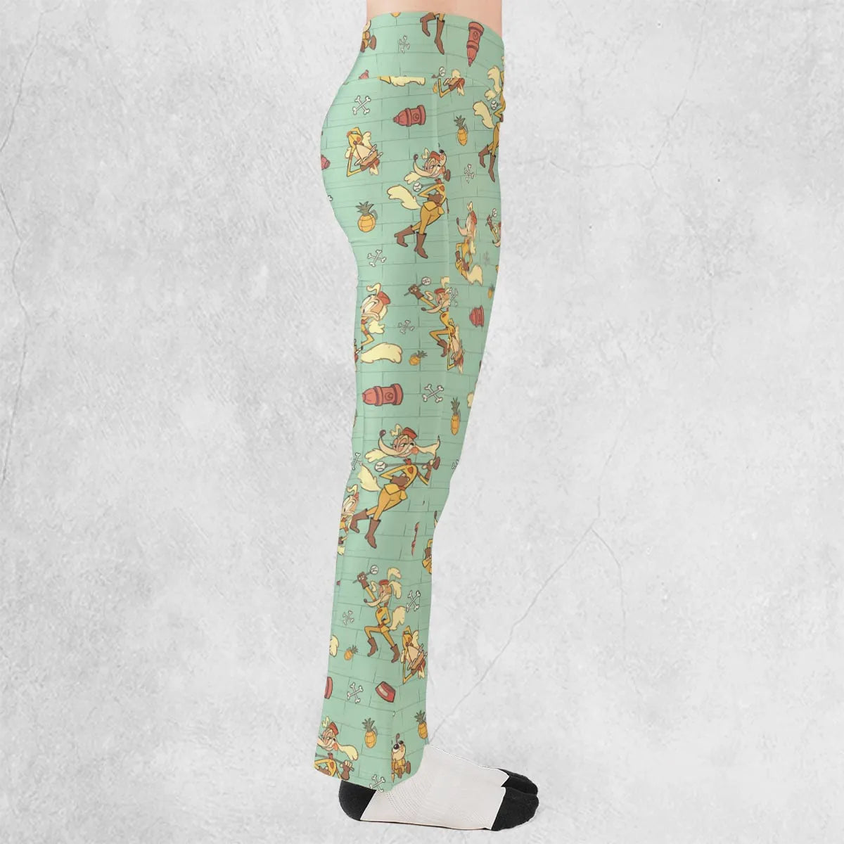 Flare Leggings - N3CBZLJ1