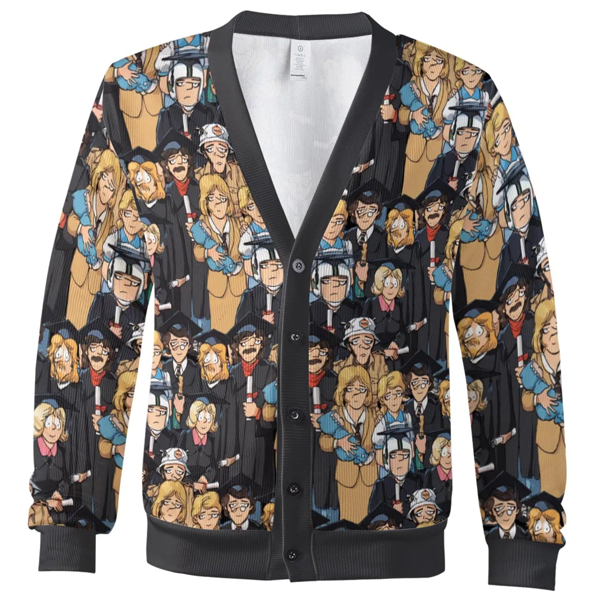 Cardigan - BBB8X8ED