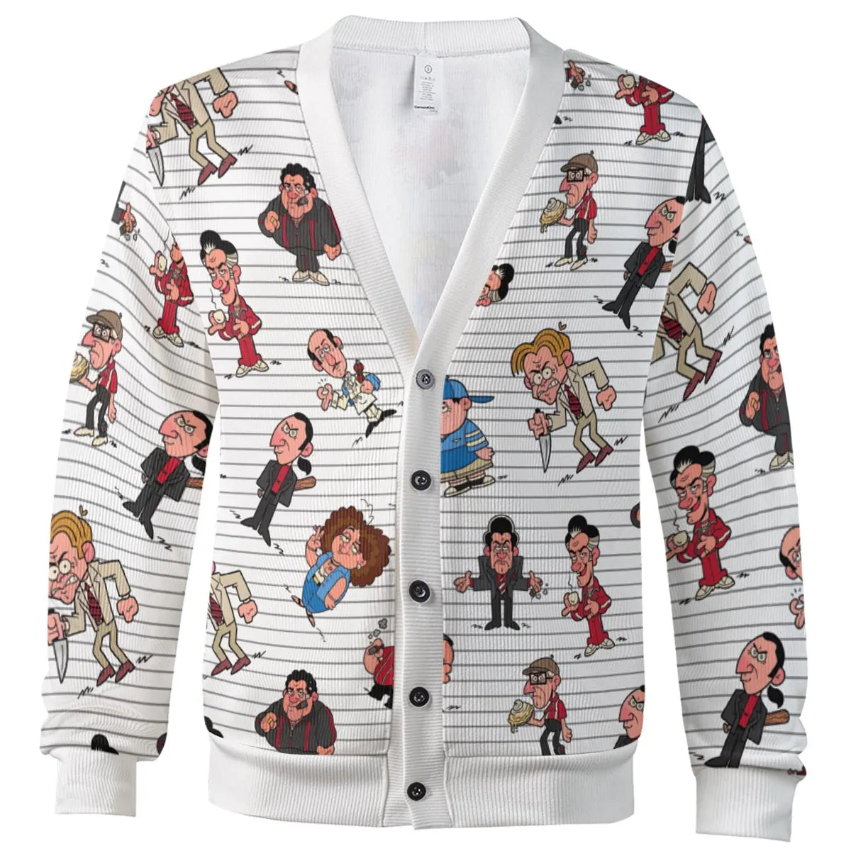Cardigan - 5XDF1WZ6