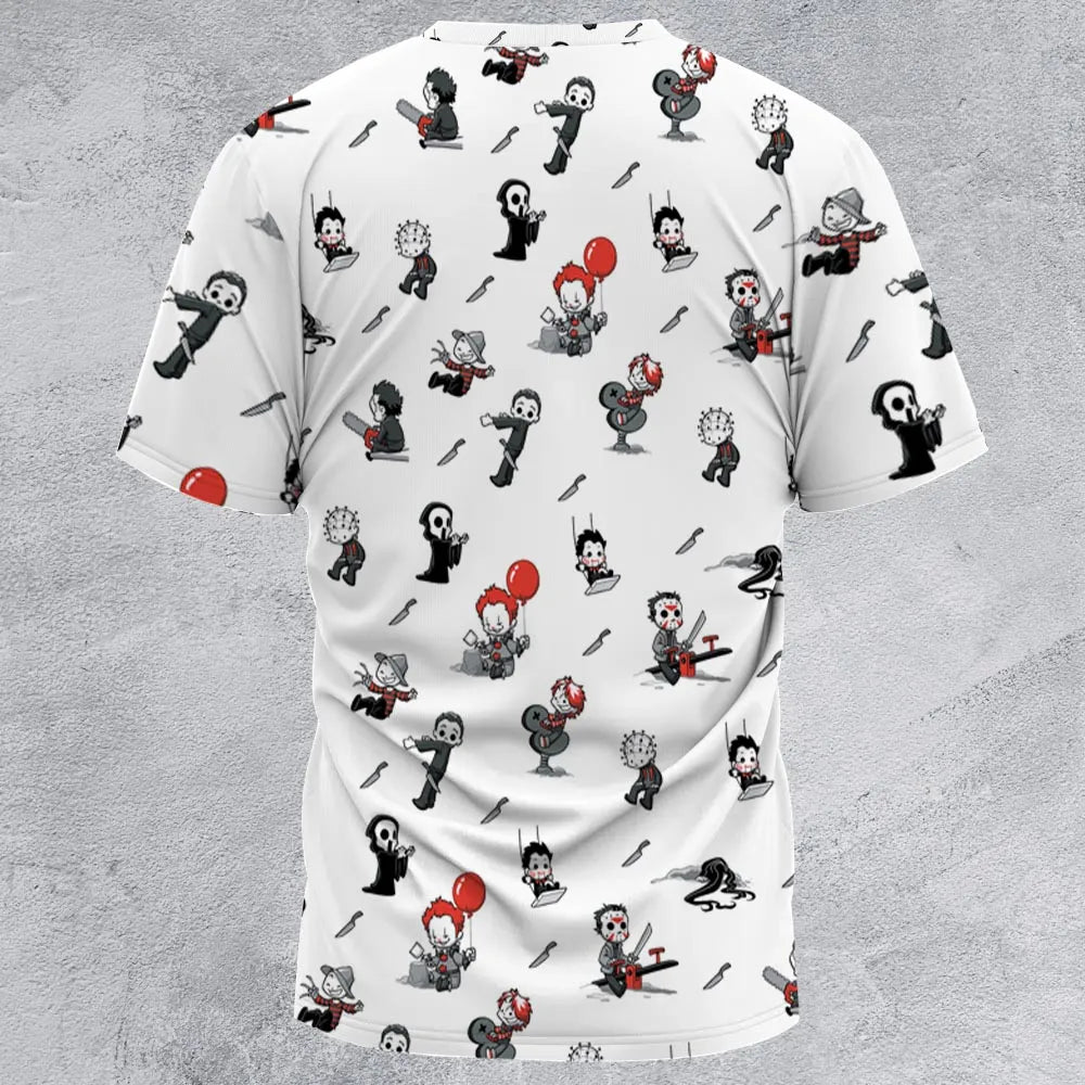 All-Over Print Unisex T-Shirt - Y9K8CSQS