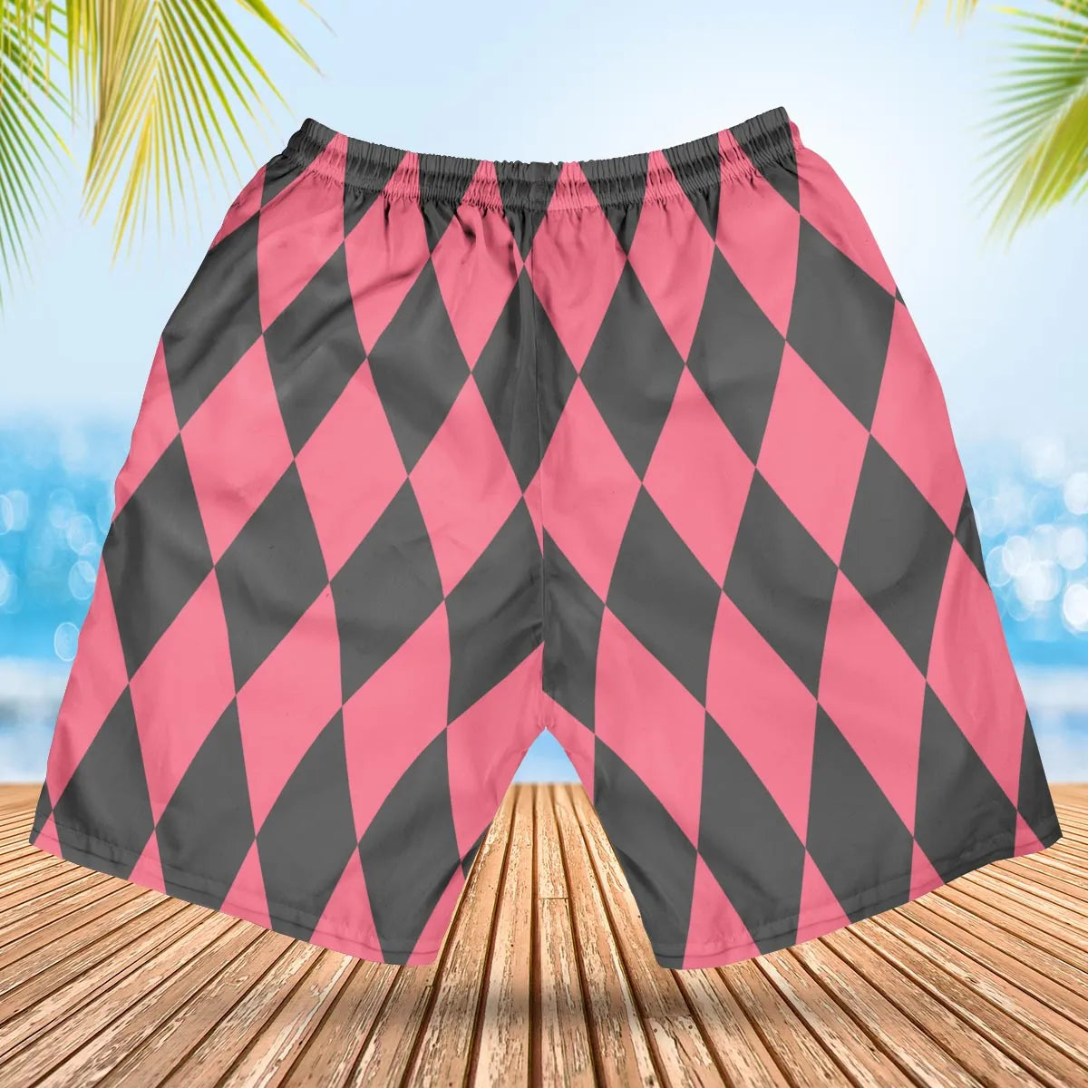 Hawaiian Short - DQWX44H6