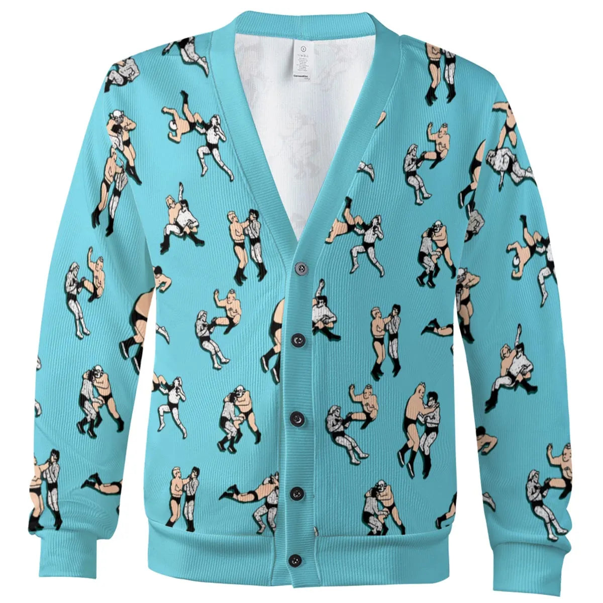 Cardigan - FWLU6YYK