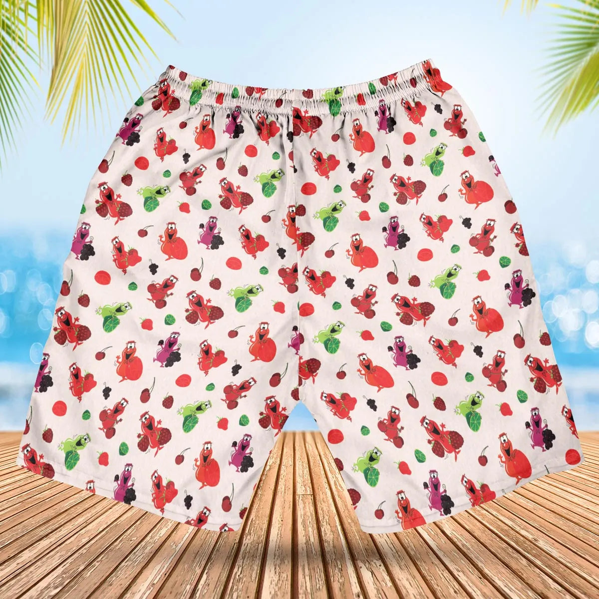 Hawaiian Short - 8RQD2H5D