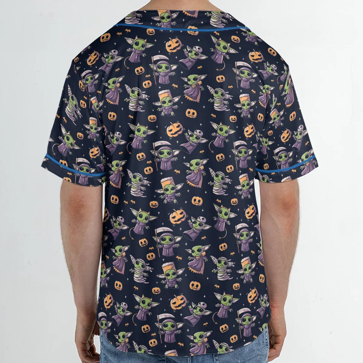 Unisex Baseball Jersey - 6HX57ASK