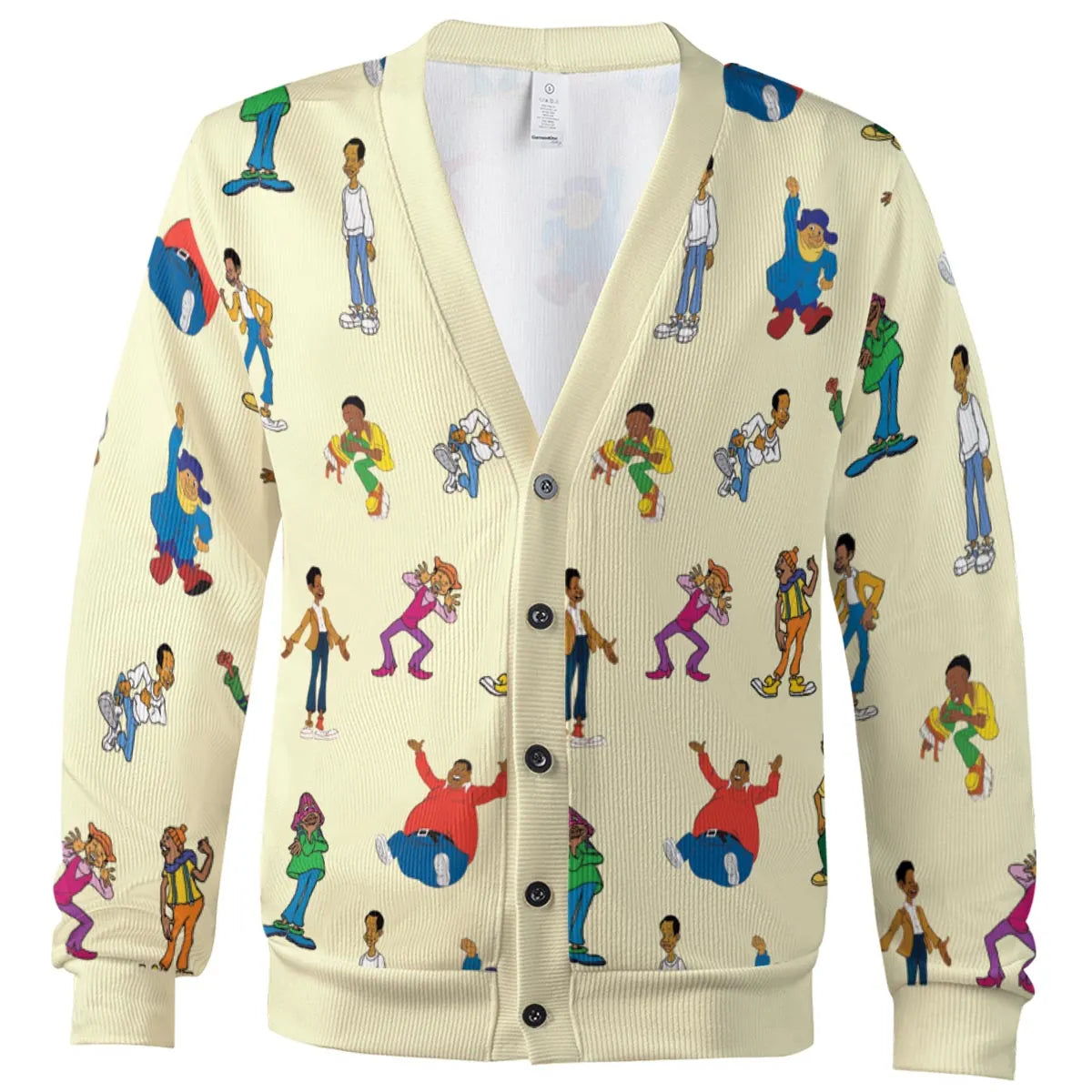 Cardigan - DX5QEA2X
