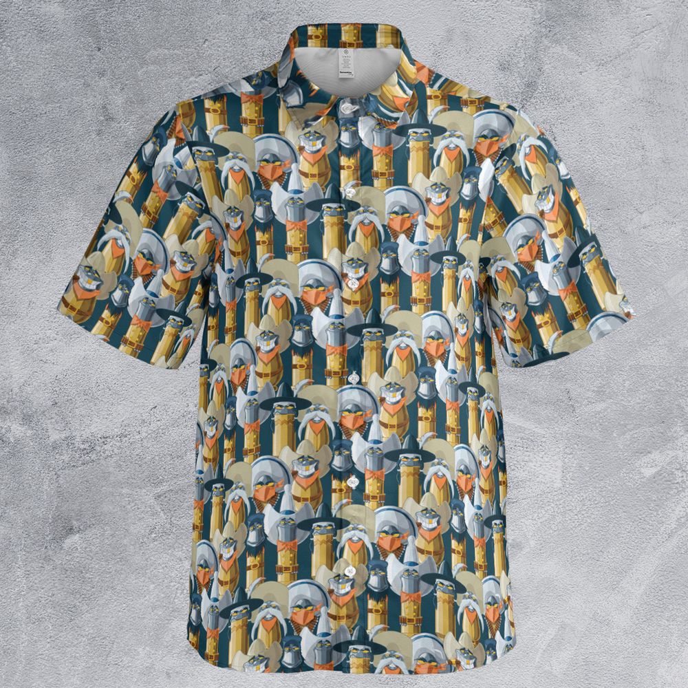 Button Down Shirt - 59DSBLPS -  - 2