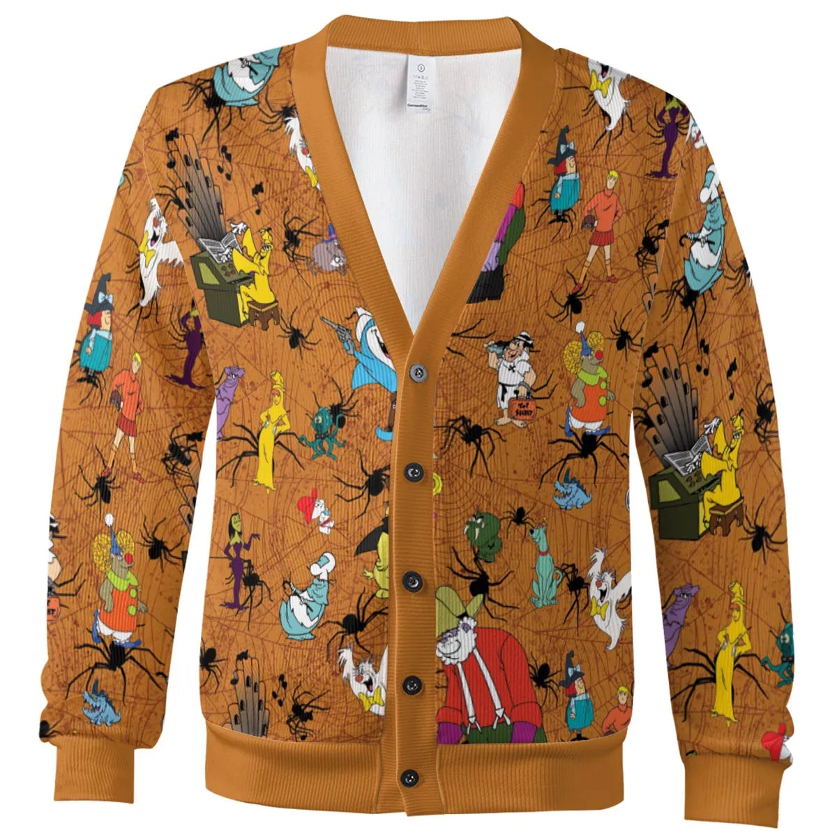 Cardigan - XD3F62A2