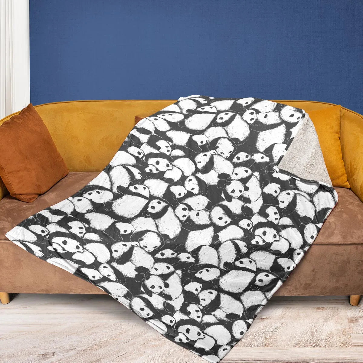 Fleece Blanket - RLJCT49Q