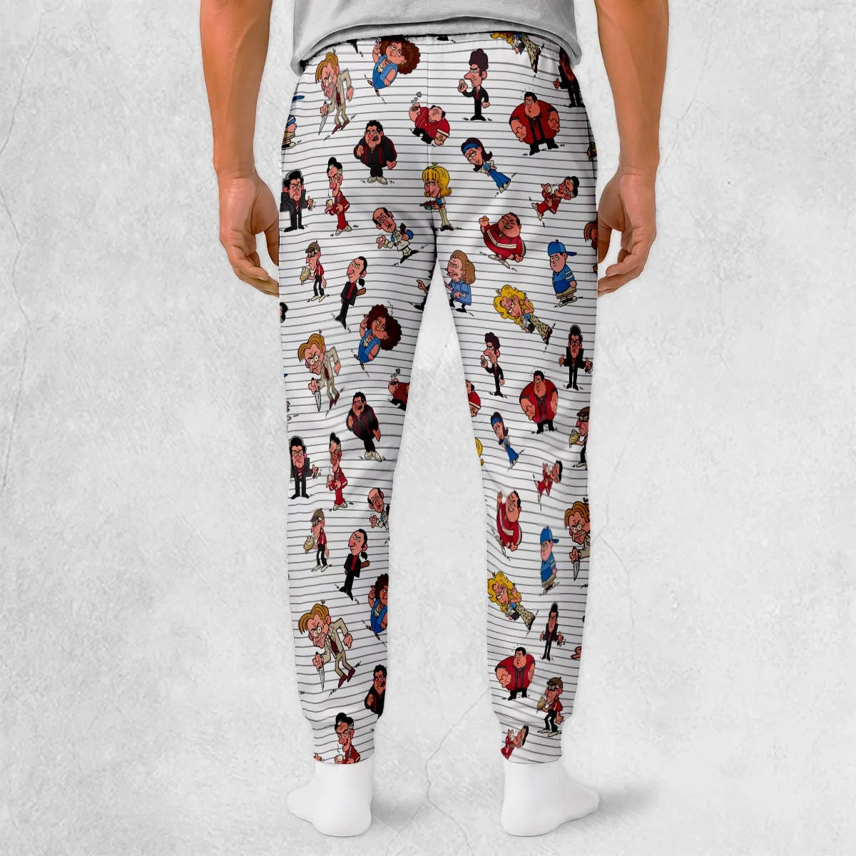 Sweatpants - JDPZL94K