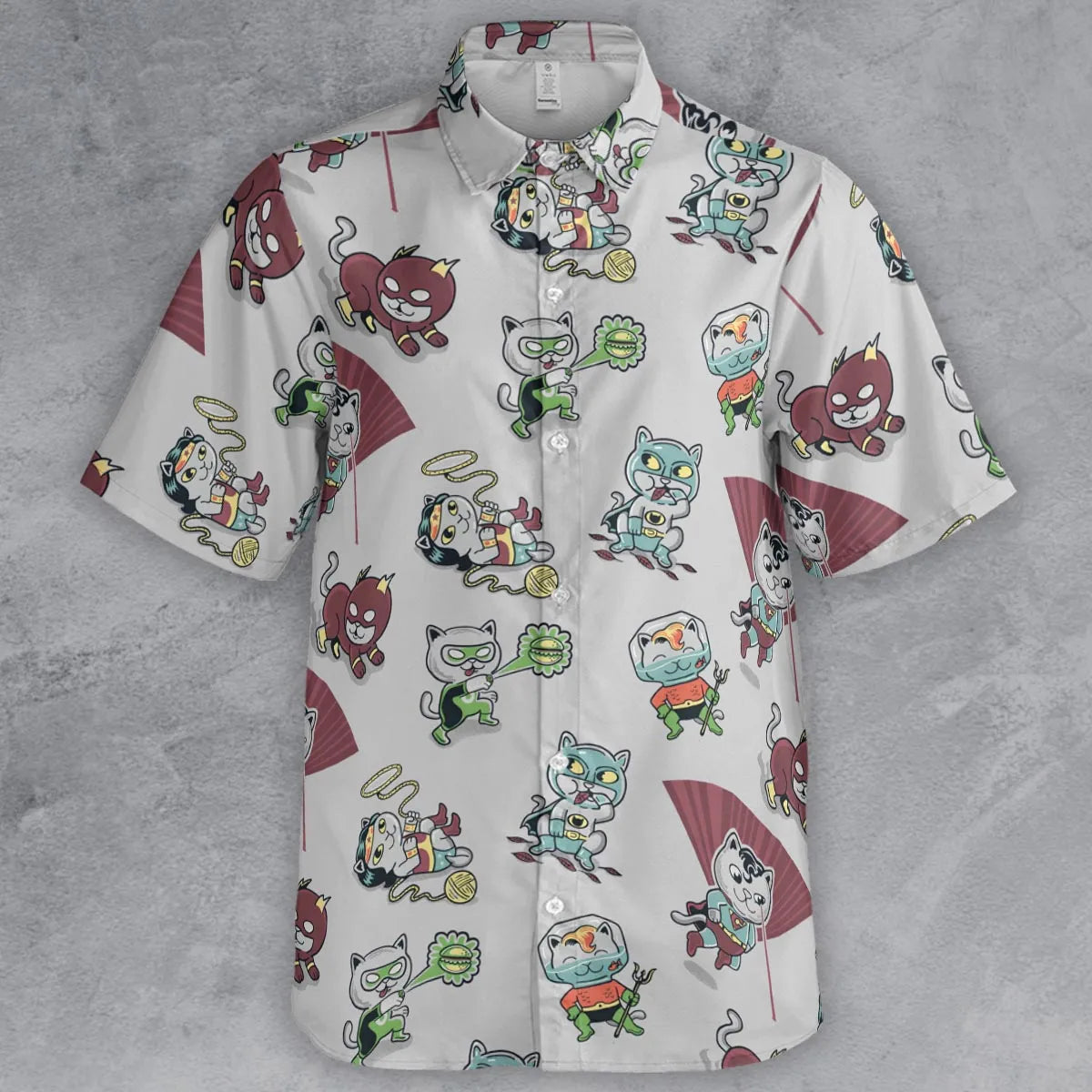 Button Down Shirt - 47BEABLU