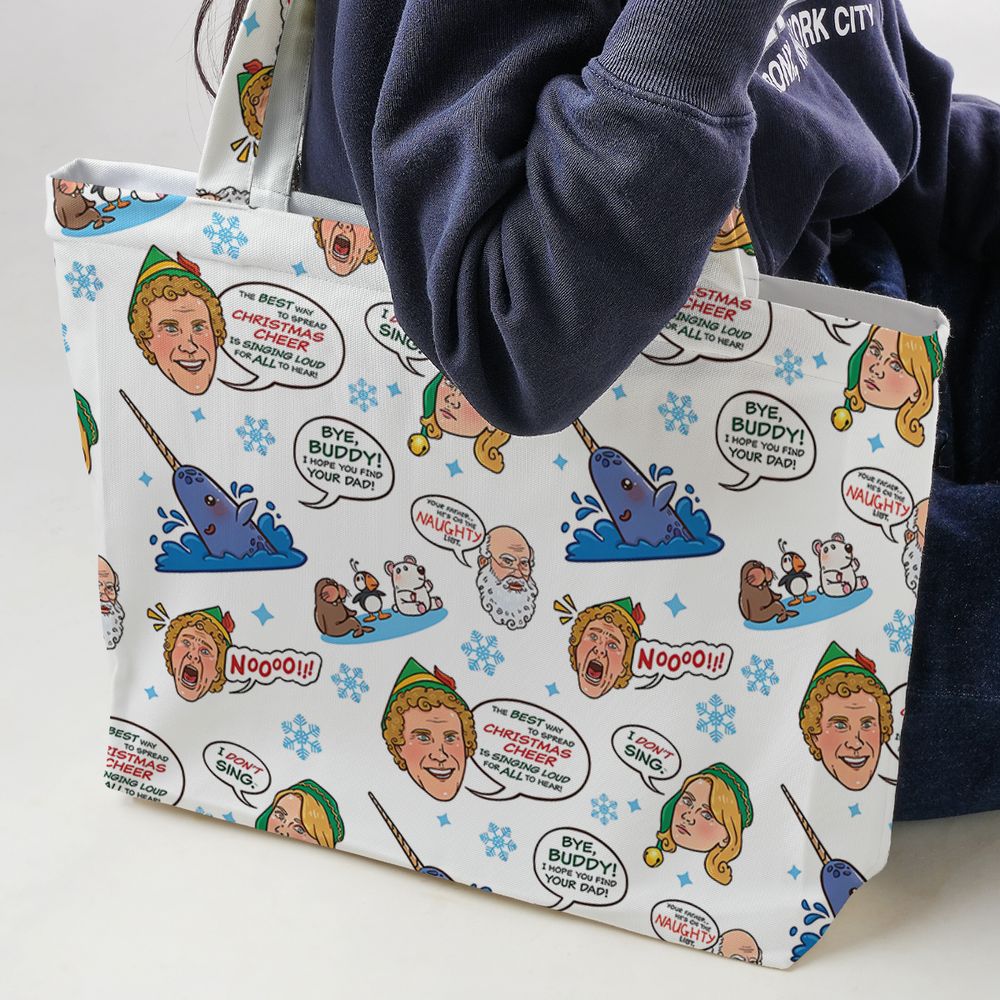 Large Tote Bag - 8FWK7PXR -  - 2