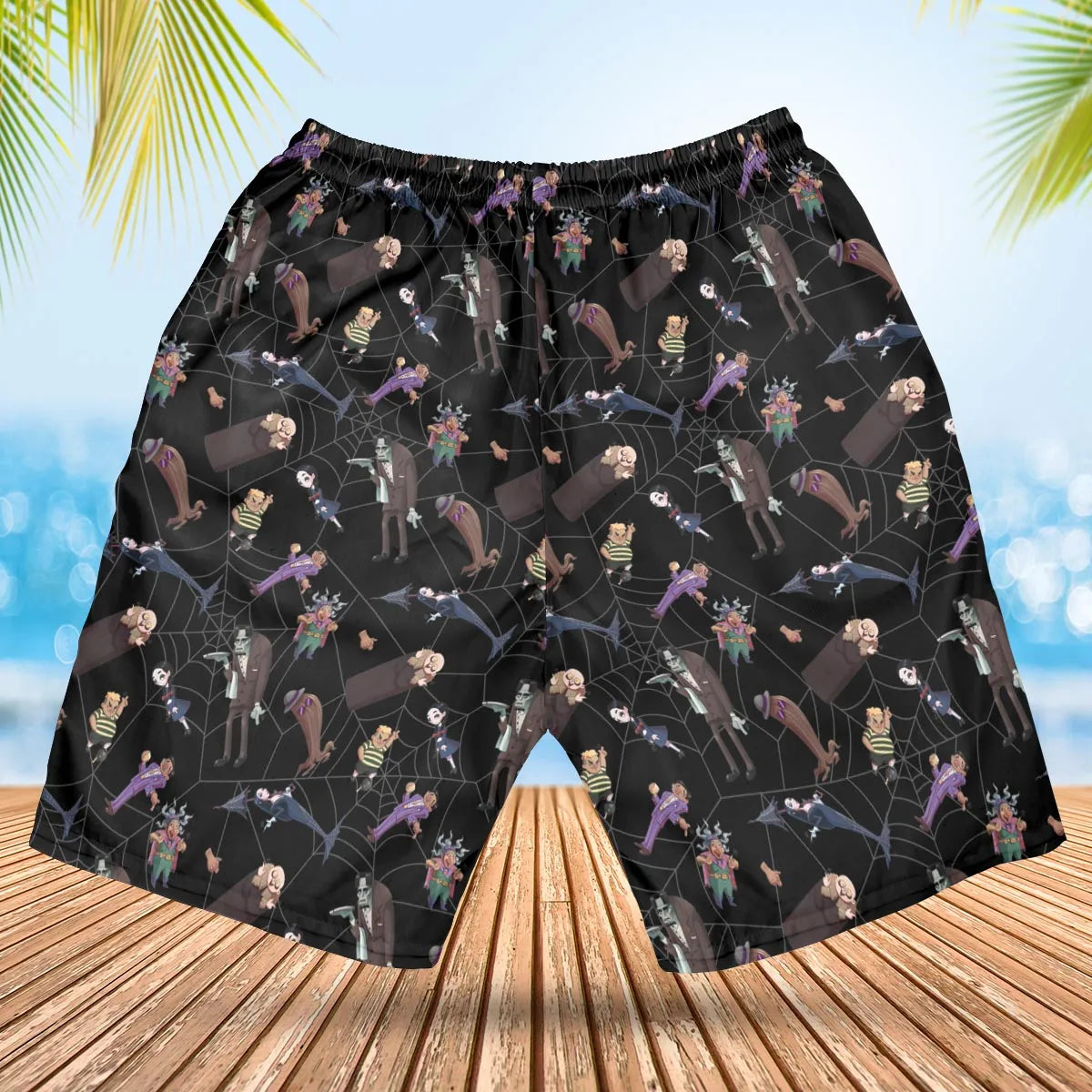 Hawaiian Short - B1NJJL8W